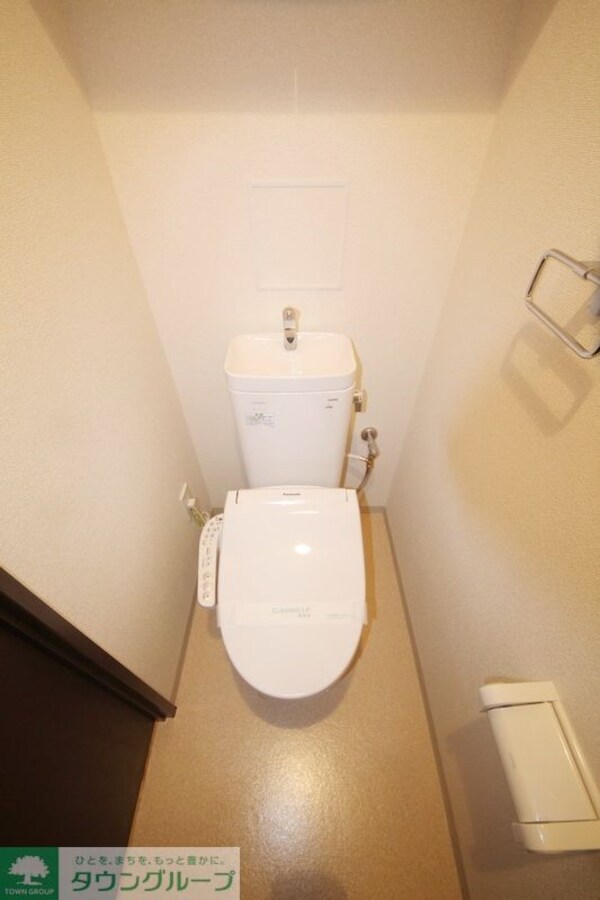 トイレ(トイレ)