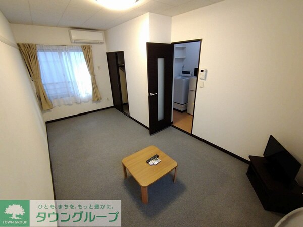 リビング・居室