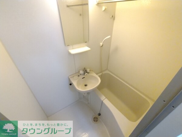 バス／シャワールーム等