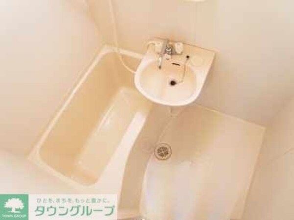 バス／シャワールーム等