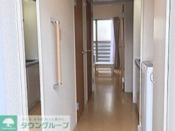 玄関(玄関から廊下)