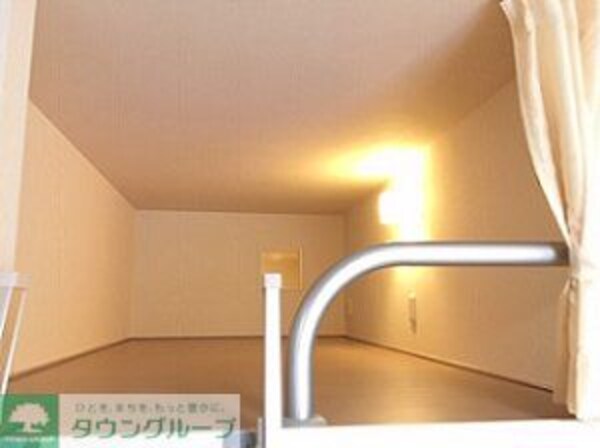 寝室(ロフトタイプ)