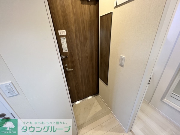 玄関(別部屋参考写真)