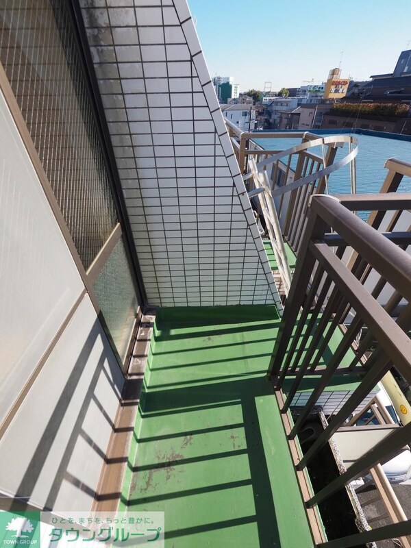 バルコニー(バルコニー)