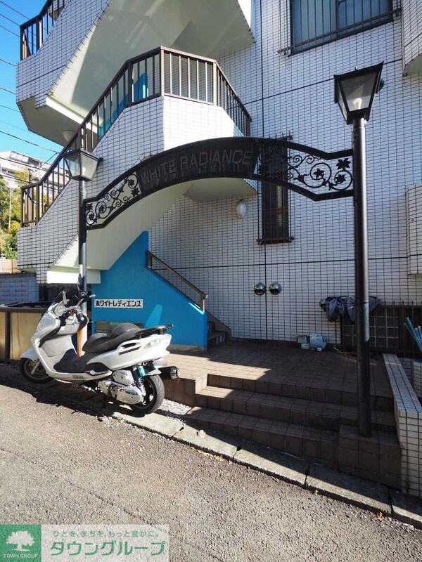 駐車場(駐車場)