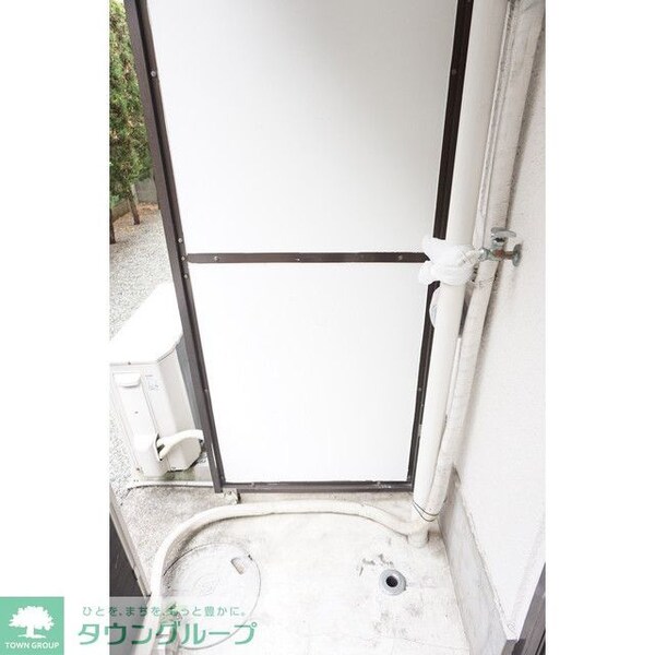 その他(洗濯機置場)