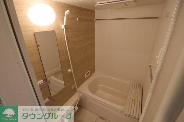 バス／シャワールーム等