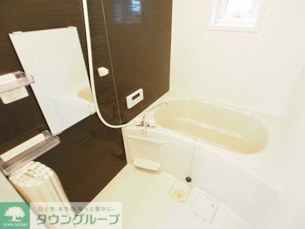 バス／シャワールーム等