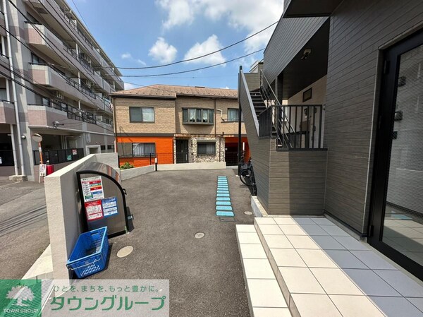 エントランス(共有部分)