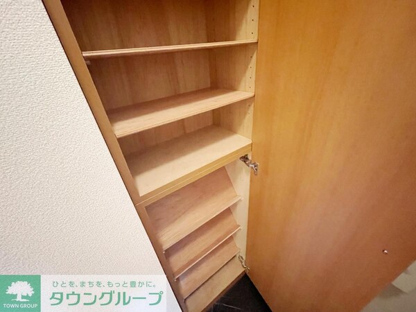 その他室内・内装(収納)