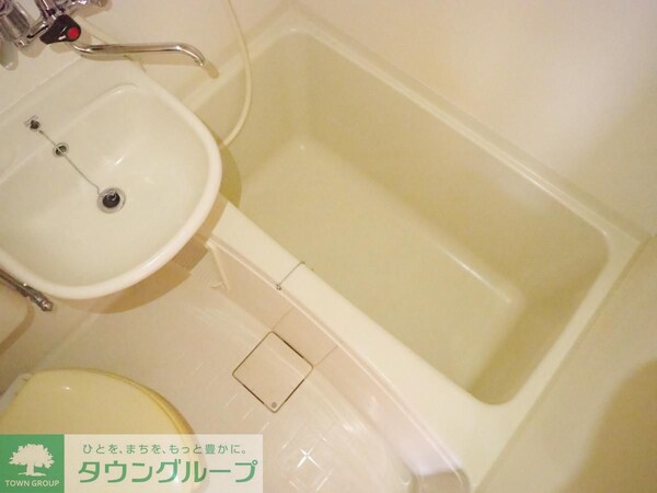 バス／シャワールーム等