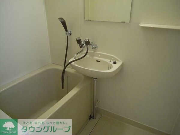 バス／シャワールーム等