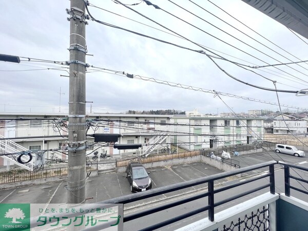 眺望(※別部屋参考写真です)