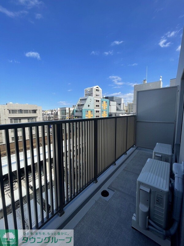 バルコニー(バルコニー)