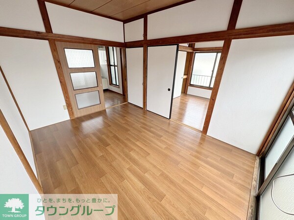 リビング・居室