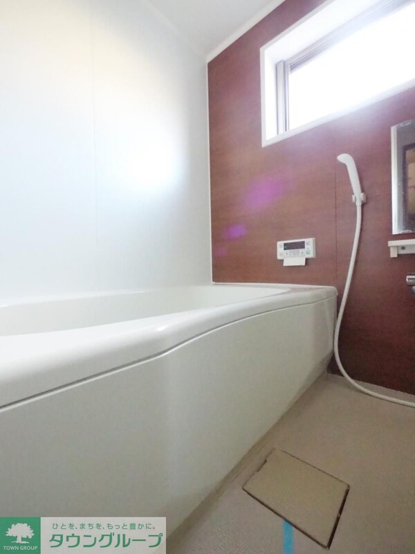 バス／シャワールーム等(バス／シャワールーム等)