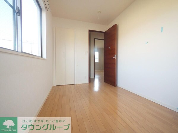 子供部屋(リビング/居室)