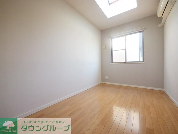 寝室(リビング/居室)