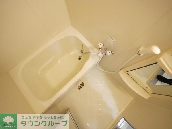 バス／シャワールーム等(バス／シャワールーム等)