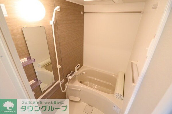 バス／シャワールーム等