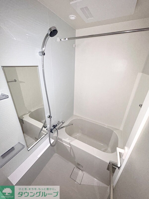 バス／シャワールーム等