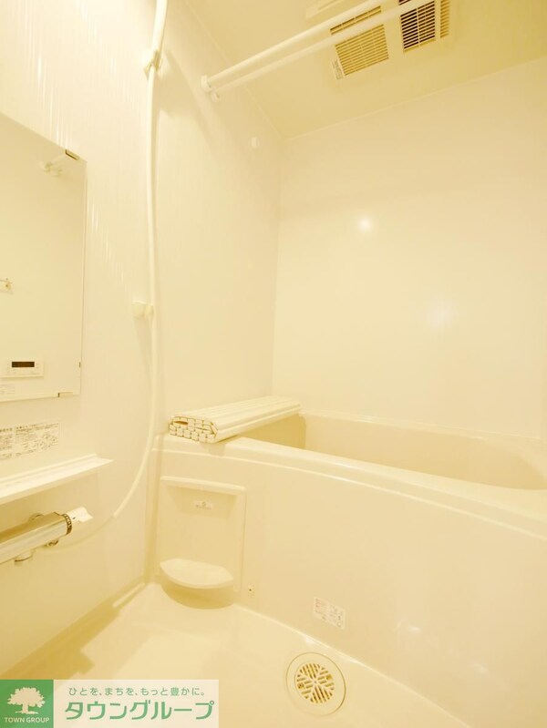 バス／シャワールーム等