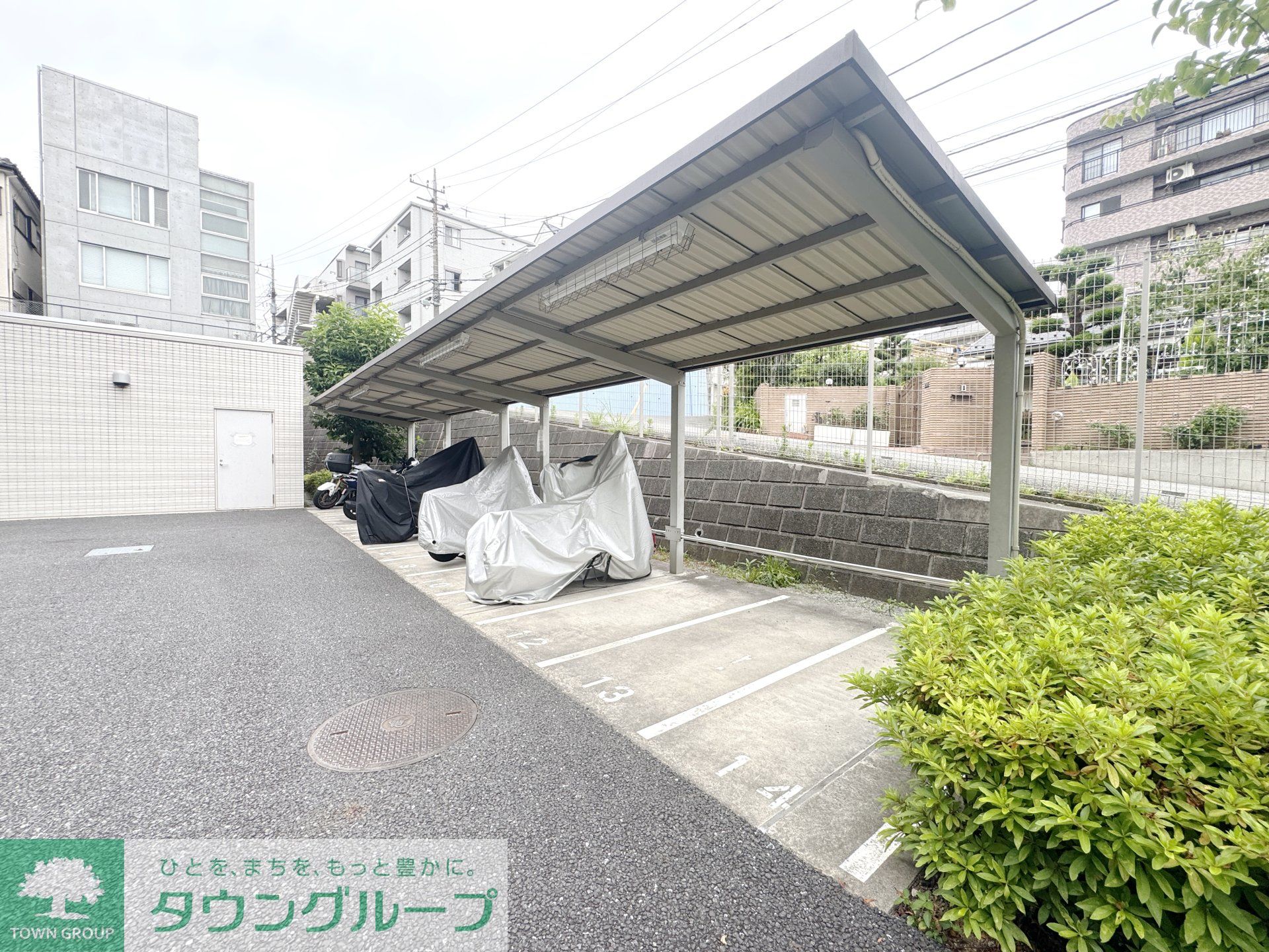 内観写真