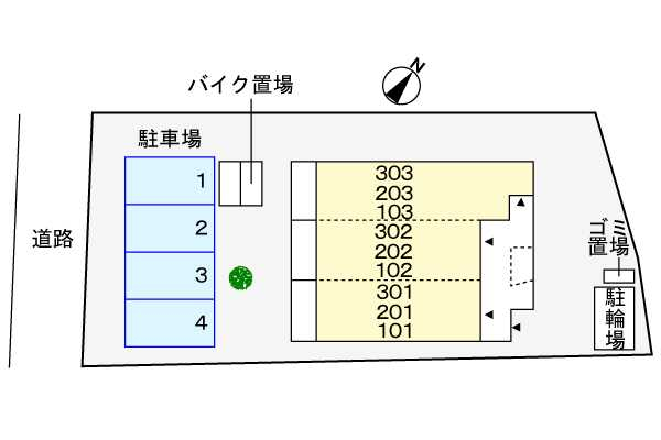 内観写真
