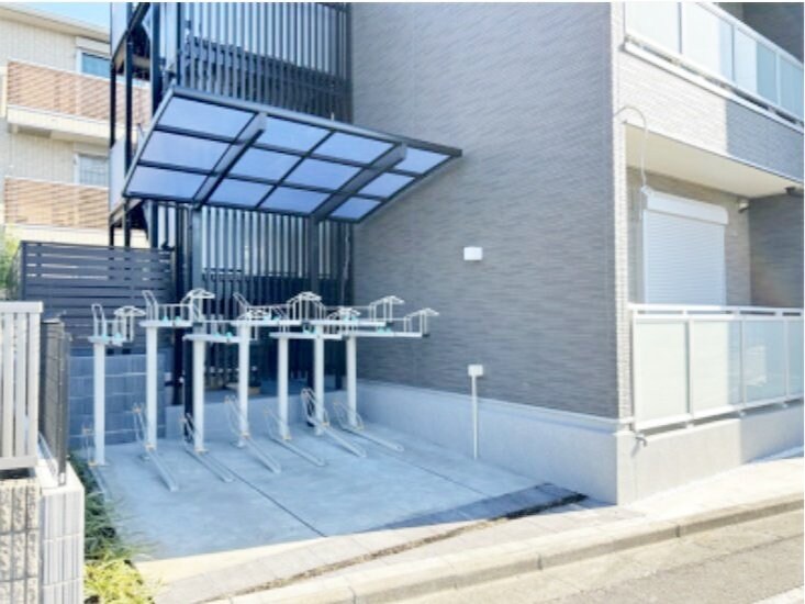 駐車場(★お問い合わせはタウンハウジングまで★)