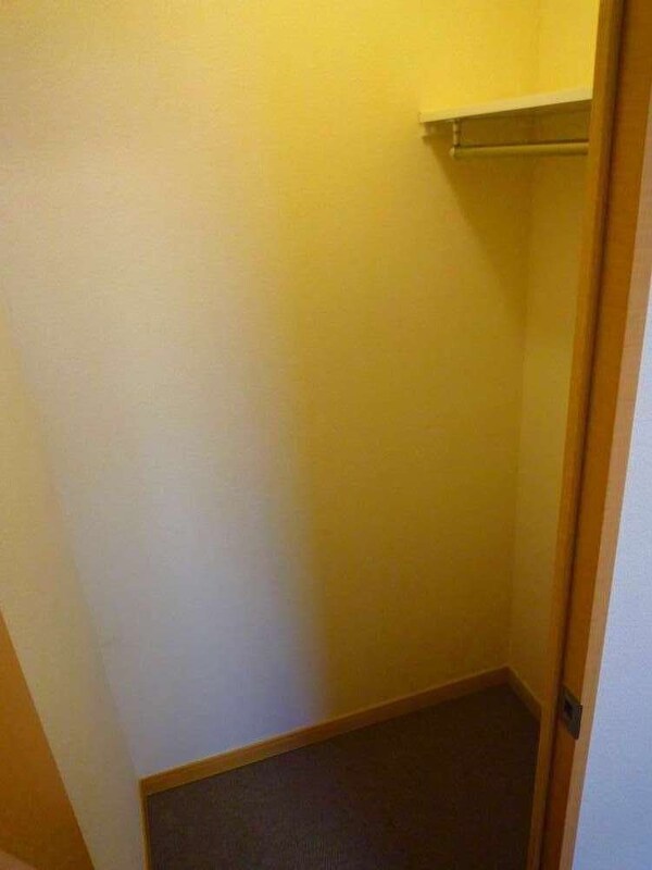 収納(クローゼット内部)