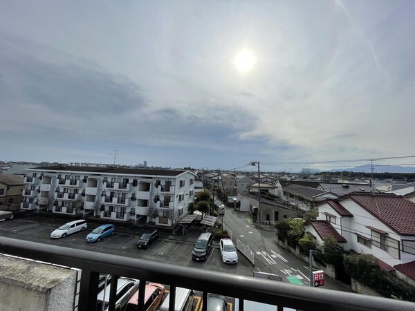 眺望