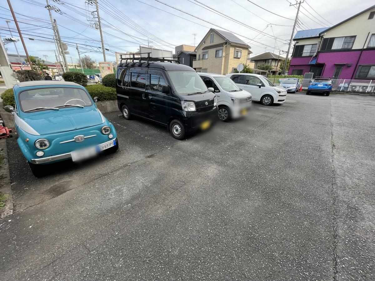 内観写真