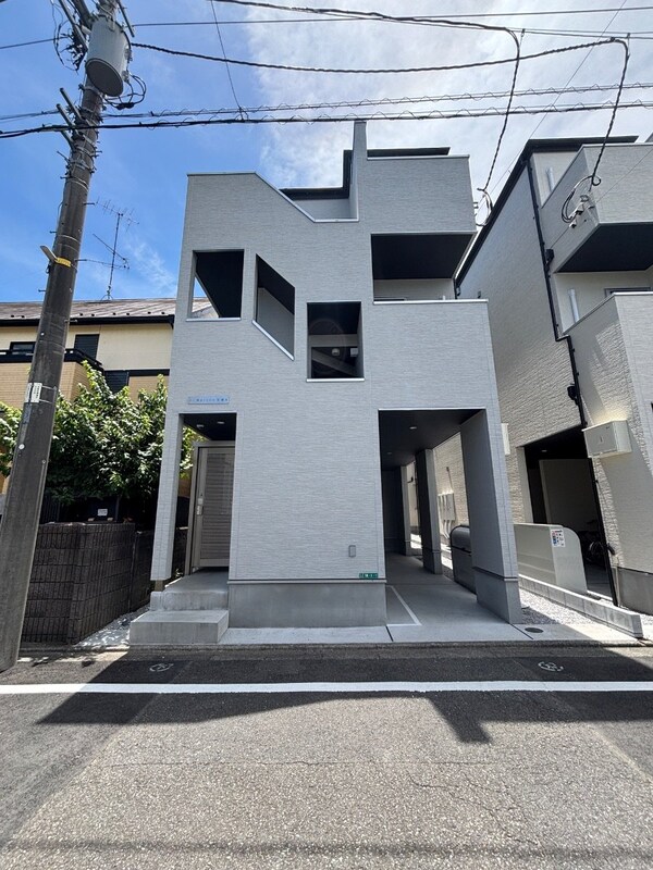 外観