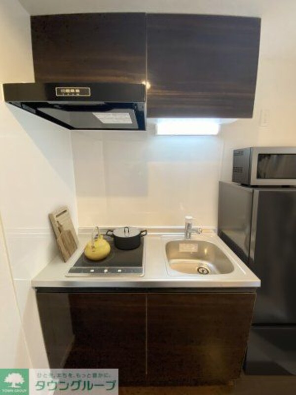 キッチン(同施工タイプ)