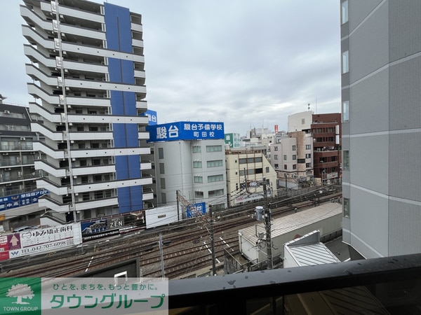 眺望