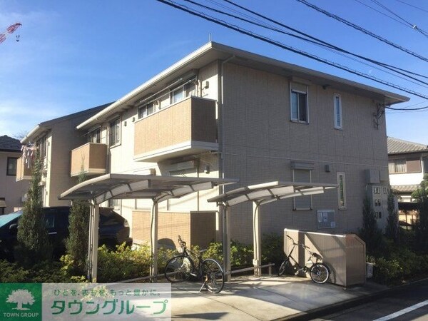 外観(★お部屋探しは株式会社タウンハウジング東京まで★)