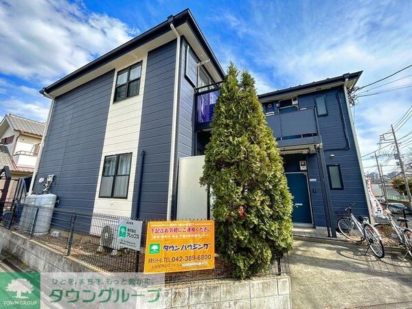 外観(閑静な住宅街に立地しております♪)