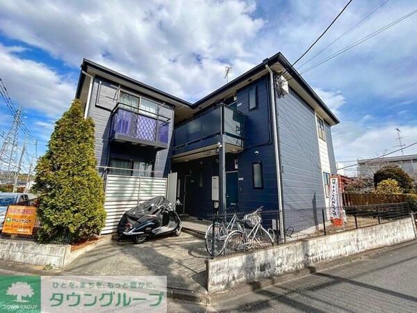 外観(★お部屋探しは、タウンハウジング多摩センター店へ★)