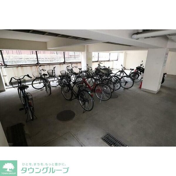 共有部分(★お部屋探しは、タウンハウジング多摩センター店へ★)
