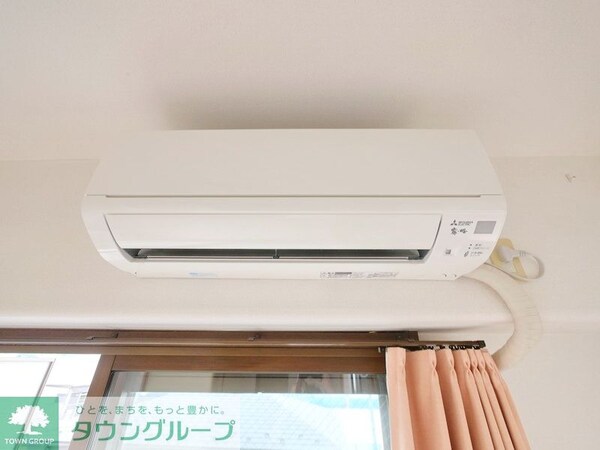 設備(★エアコン★)