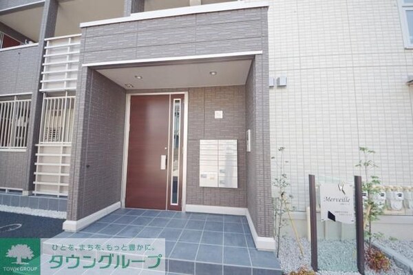 エントランス(★エントランスです★)