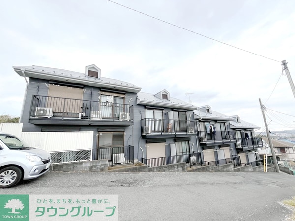 外観(★お部屋探しは、タウンハウジング多摩センター店へ★)