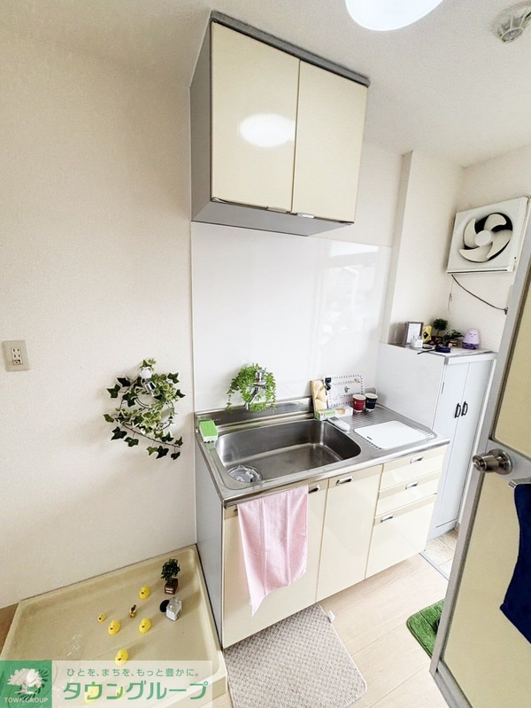 キッチン(★お部屋探しは、タウンハウジング多摩センター店へ★)