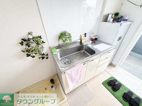 玄関(★お部屋探しは、タウンハウジング多摩センター店へ★)