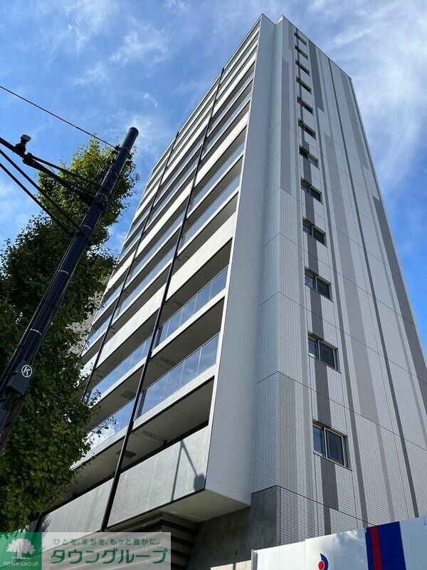 外観(★お部屋探しは株式会社タウンハウジング東京まで★)