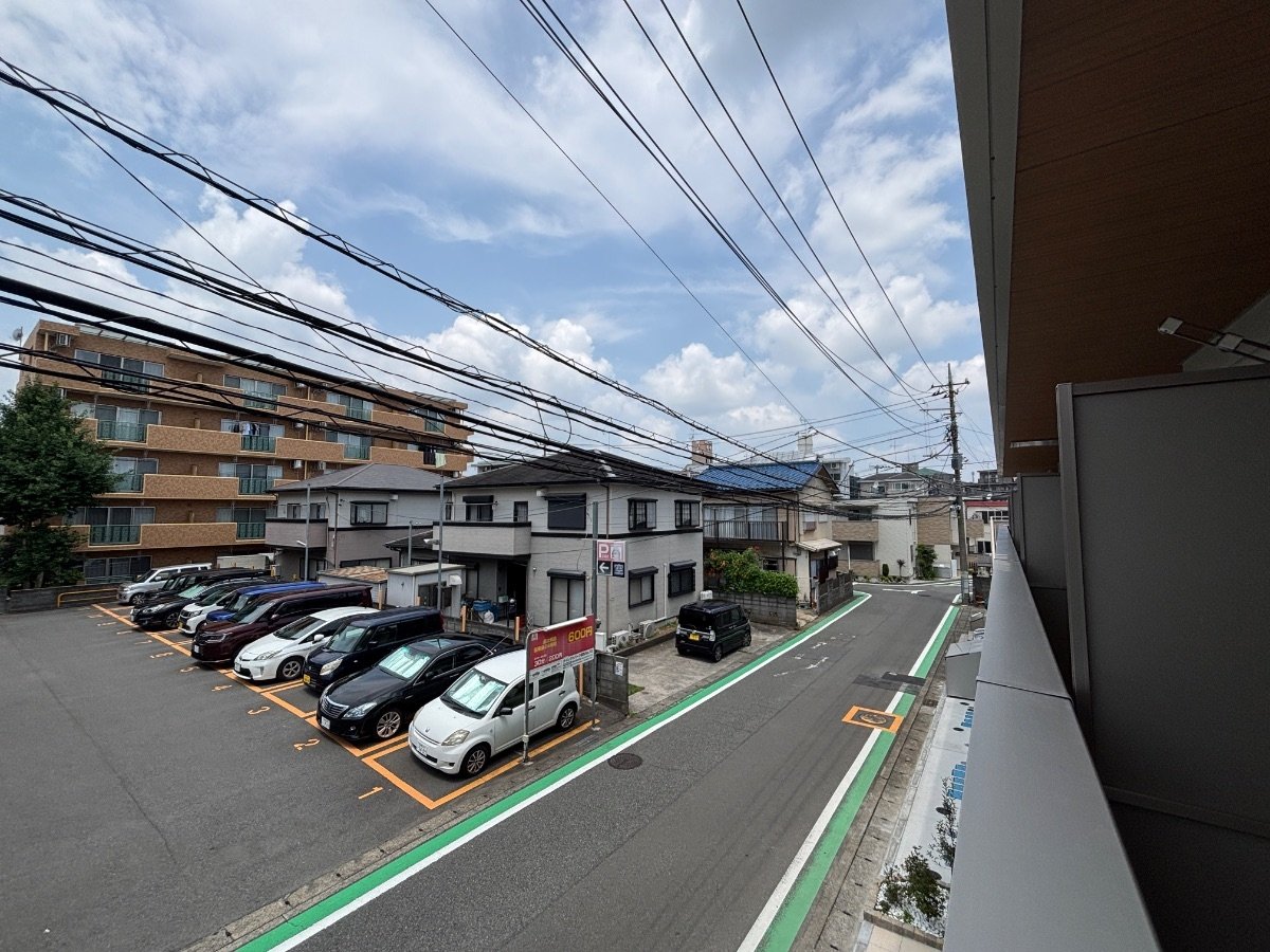 内観写真