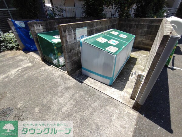 共有部分(★お部屋探しは株式会社タウンハウジング東京まで★)