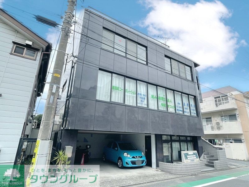 外観写真
