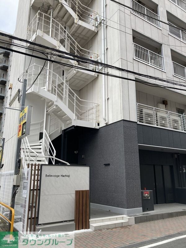 外観(★お部屋探しは、タウンハウジング多摩センター店へ★)