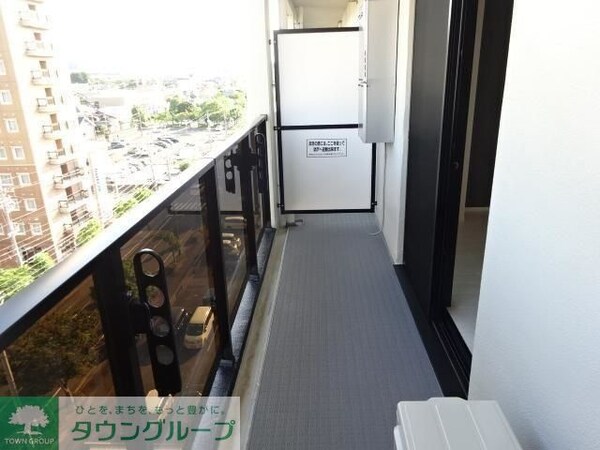 バルコニー(★お部屋探しは、タウンハウジング多摩センター店へ★)